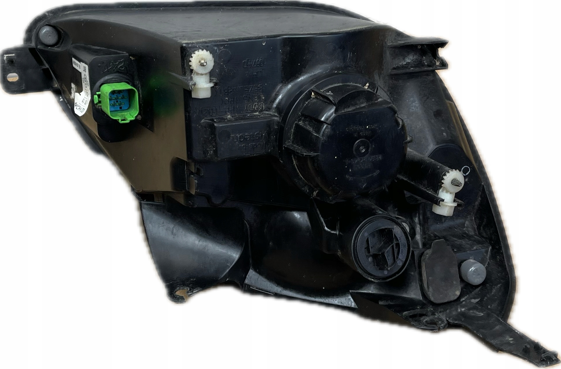 FORD FIESTA MK6 2002 - light left front front 2S6X-13W030-BF