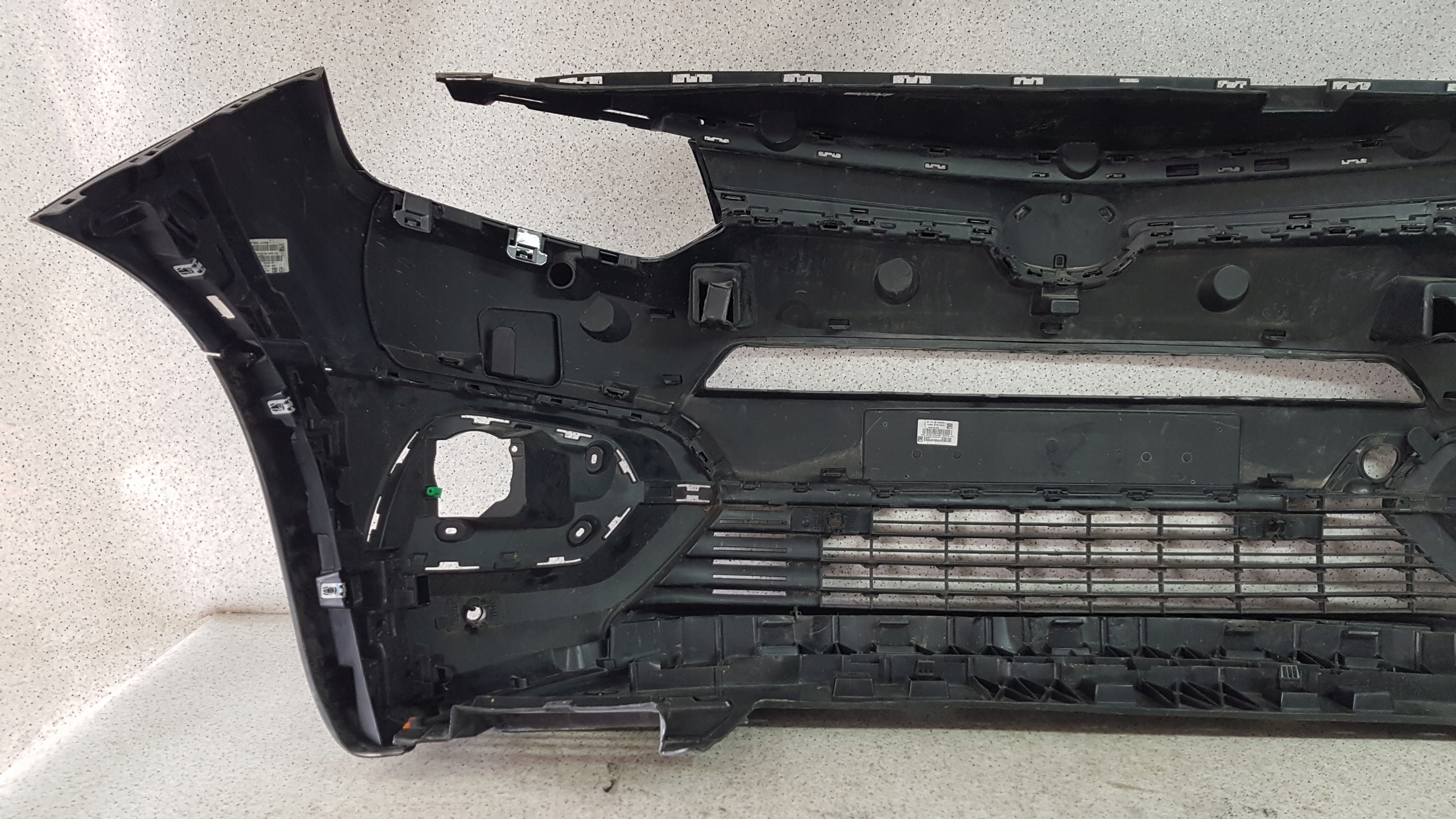 TOYOTA PROACE CITY 2019 - bumper front 2715