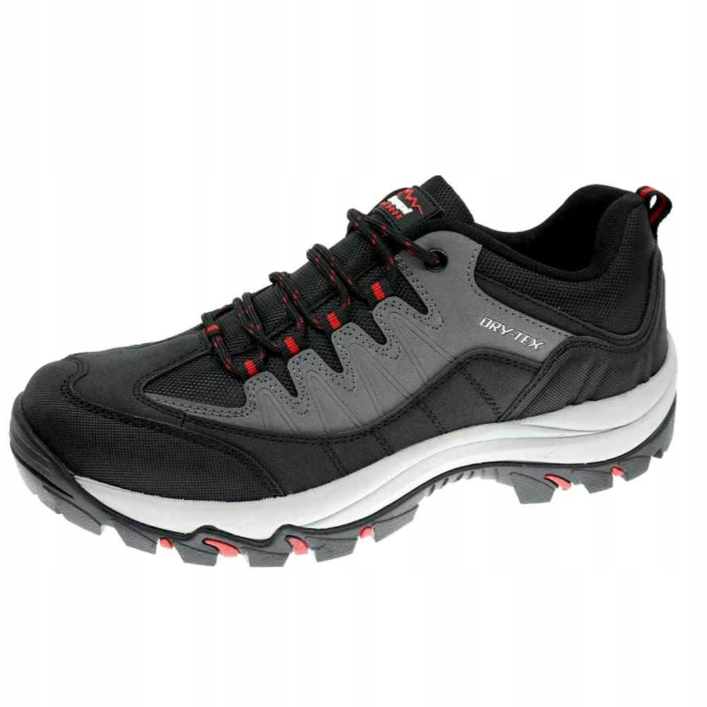 Buty trekkingowe męskie Beppi 2194700 membrana 41