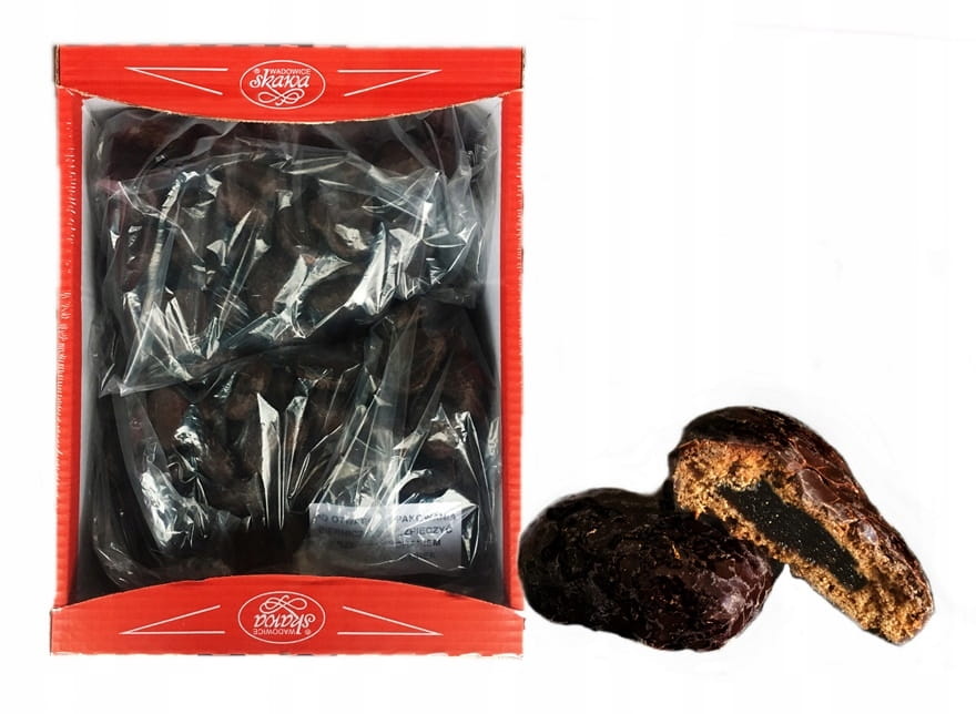 Skawa Perníky v čokoládě s náplní 2,8 kg