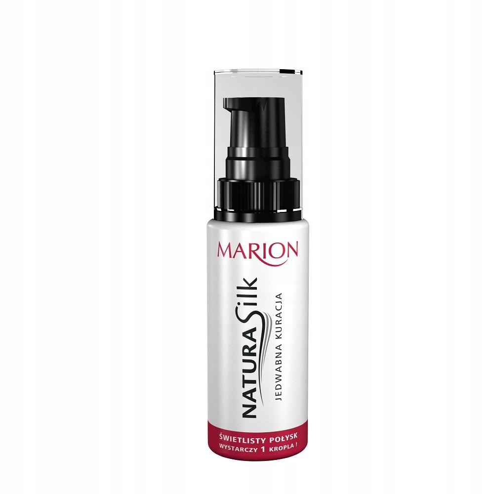 

Marion spray Natura Silk świetlisty połysk 50ml