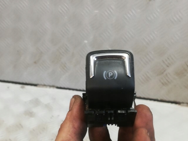 1012747400 - OPEL GRANDLAND X ПАНЕЛЬ КНОПКА РУЧНОГО ГАЛЬМА