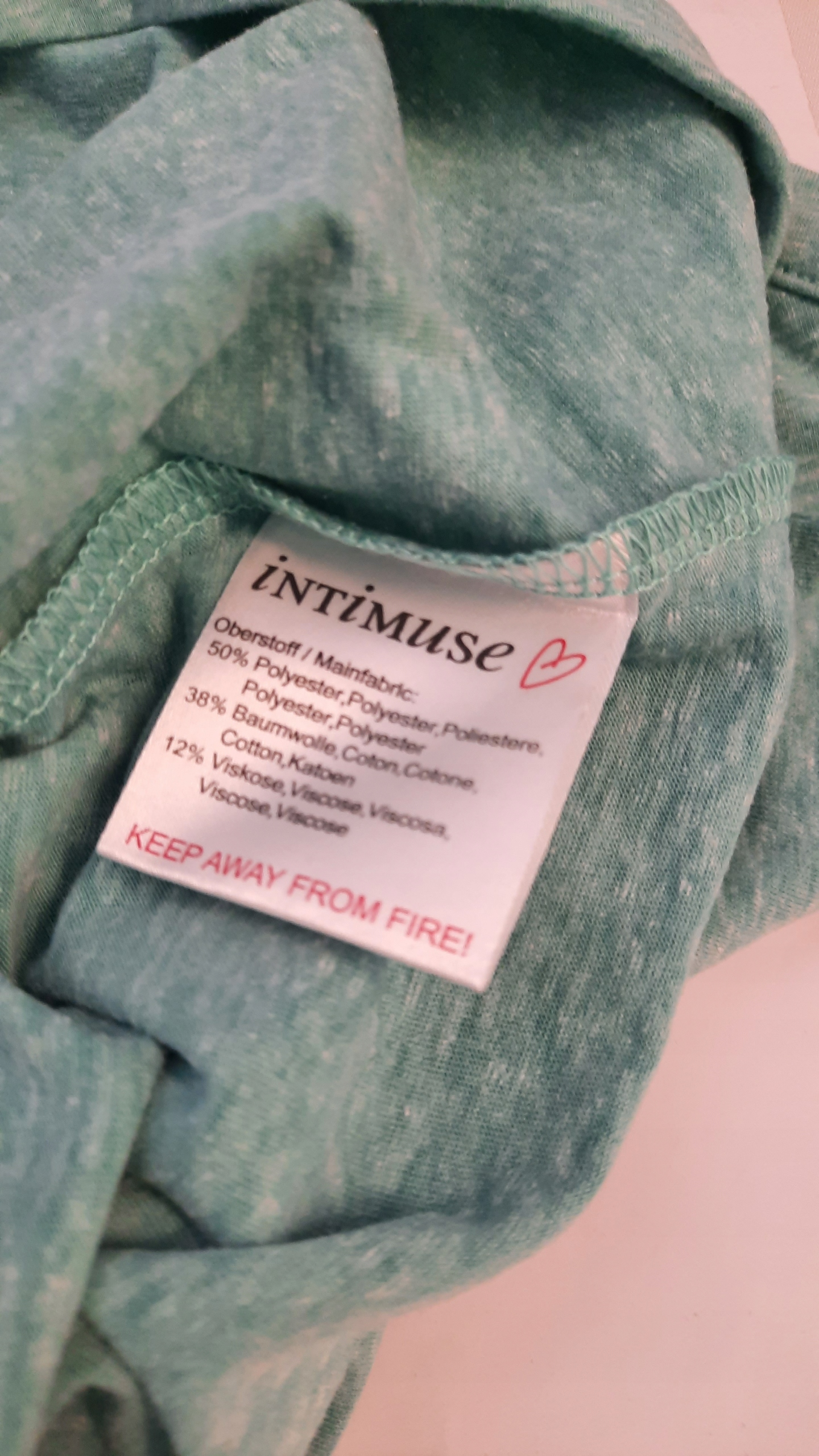 bOKSERKA Intimuse koszulka zumba fitness Top r.M Model fitness