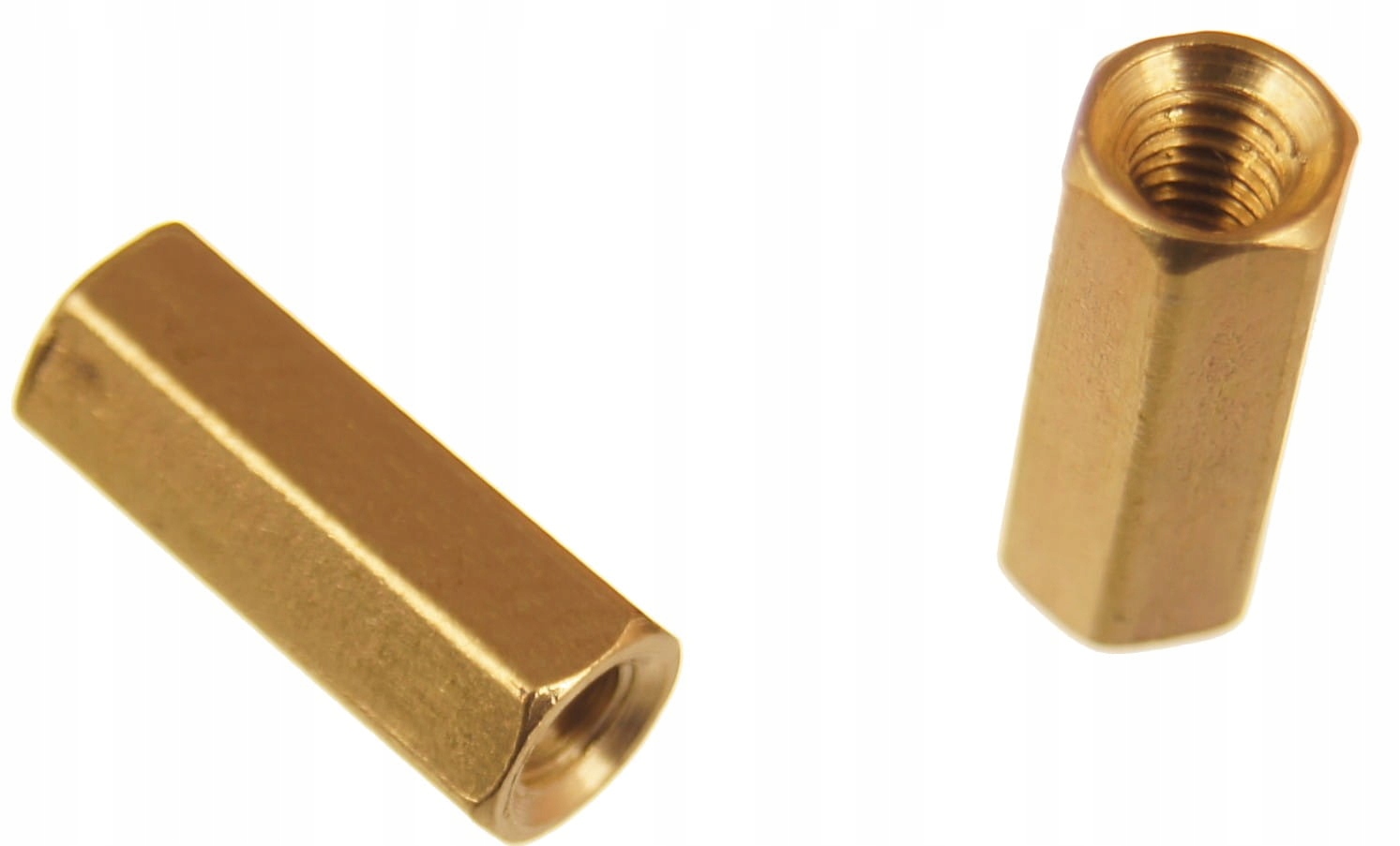 

Tuleja dystansowa sześciokątna 12mm M3 10szt.