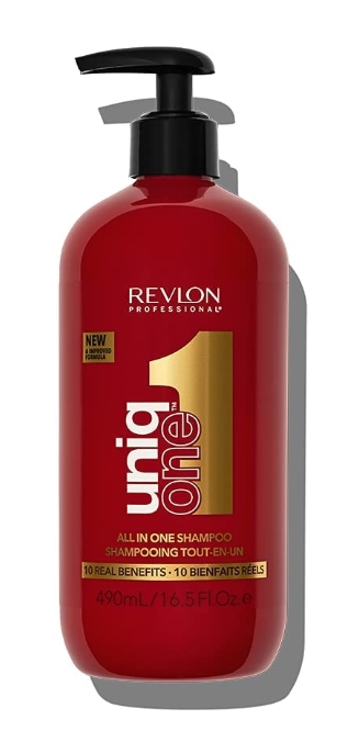 Revlon , Uniq One 10v1 vše v jednom, Šampon , 490ml