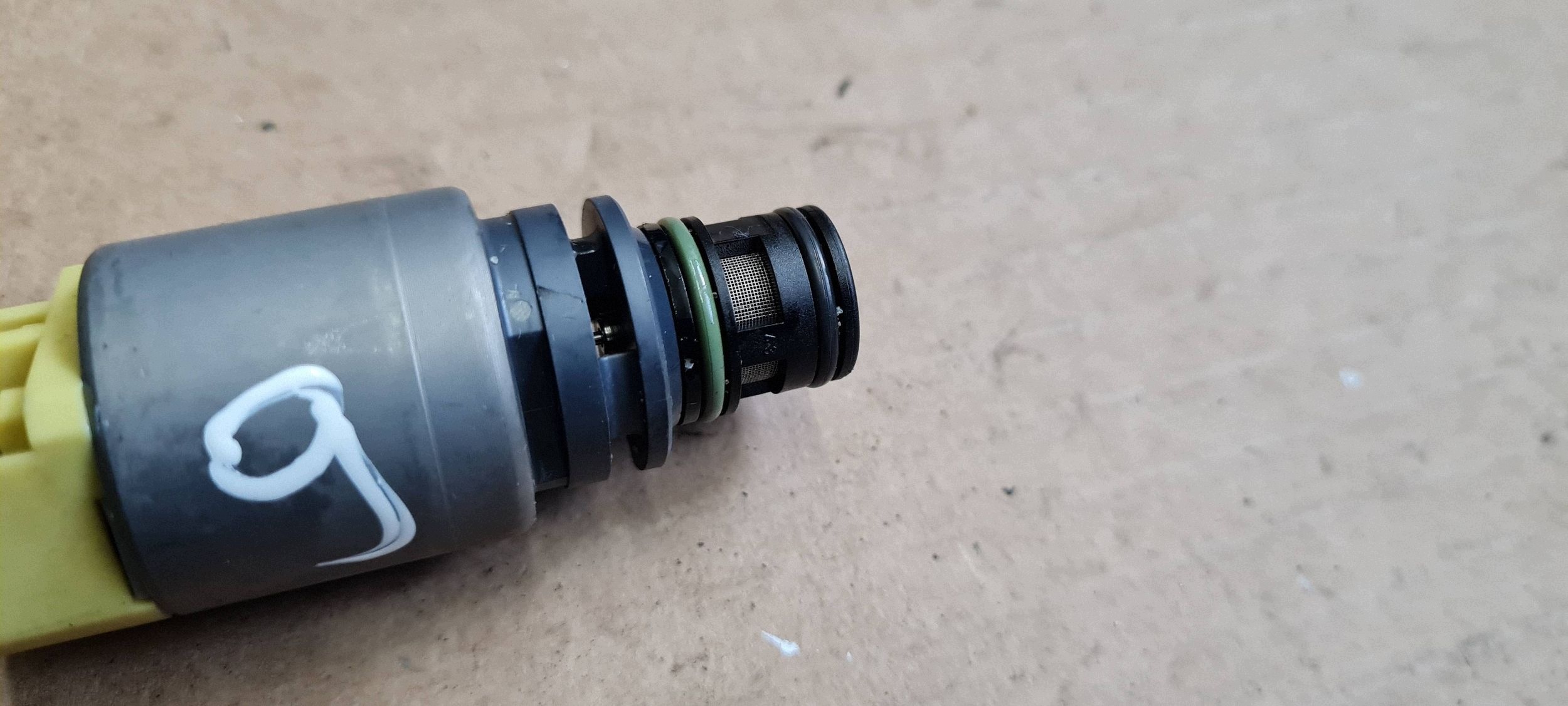 A6 C7 C8 4K valve solenoid valve SOLENOID gearboxes gearboxes 0501221286