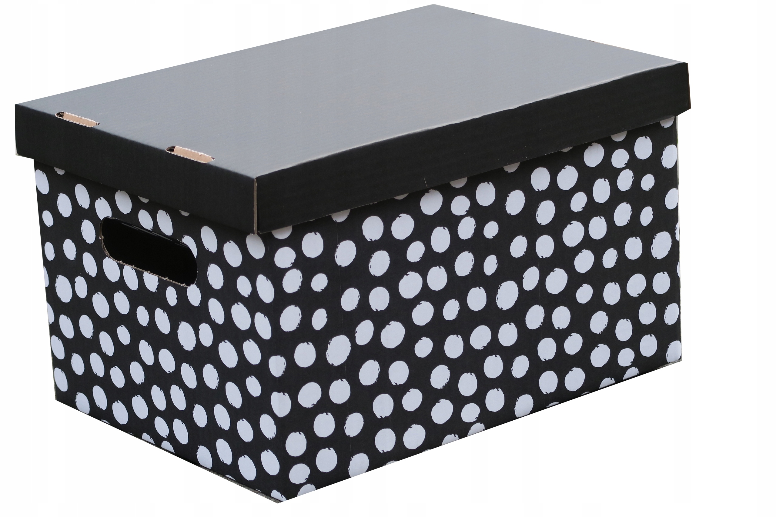 

pudełko karton kartonowe na dokumenty 35x26x21