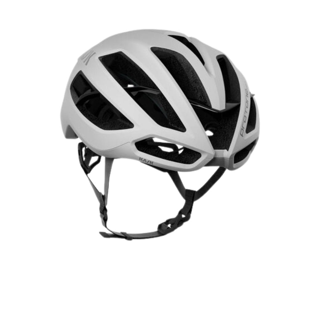 Kask rowerowy Kask Protone Icon Biały Matowy Rozmiar: M (52-58)