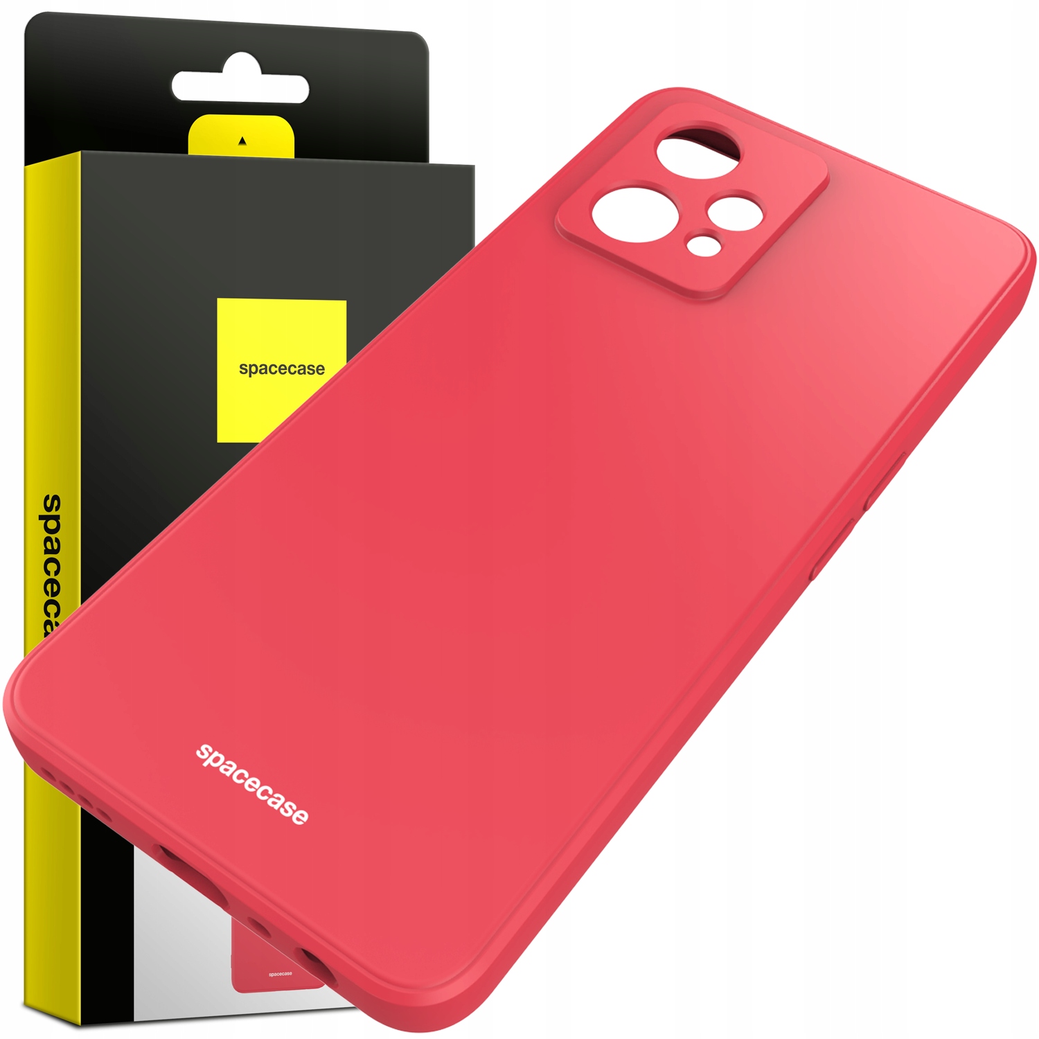 

Etui Do Realme 9 4G/9 Pro+ Spacecase Silicone Case
