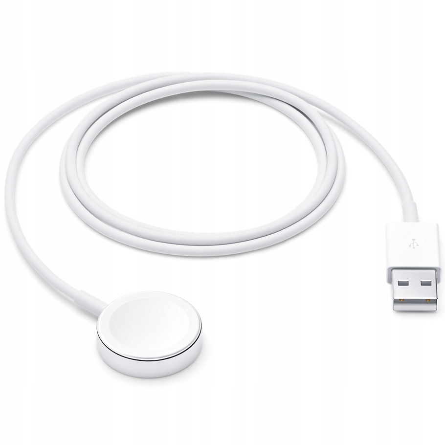 ŁADOWARKA INDUKCYJNA KABEL DO APPLE WATCH 4 5 6 7