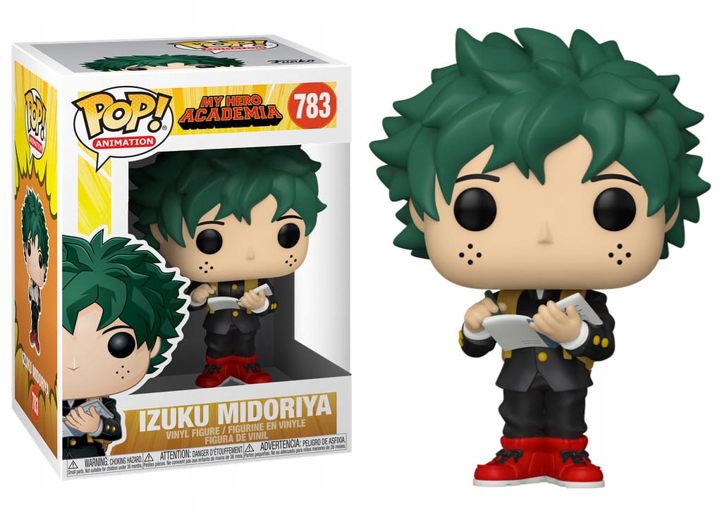 

Funko Pop Mha My Hero Academia Deku 783