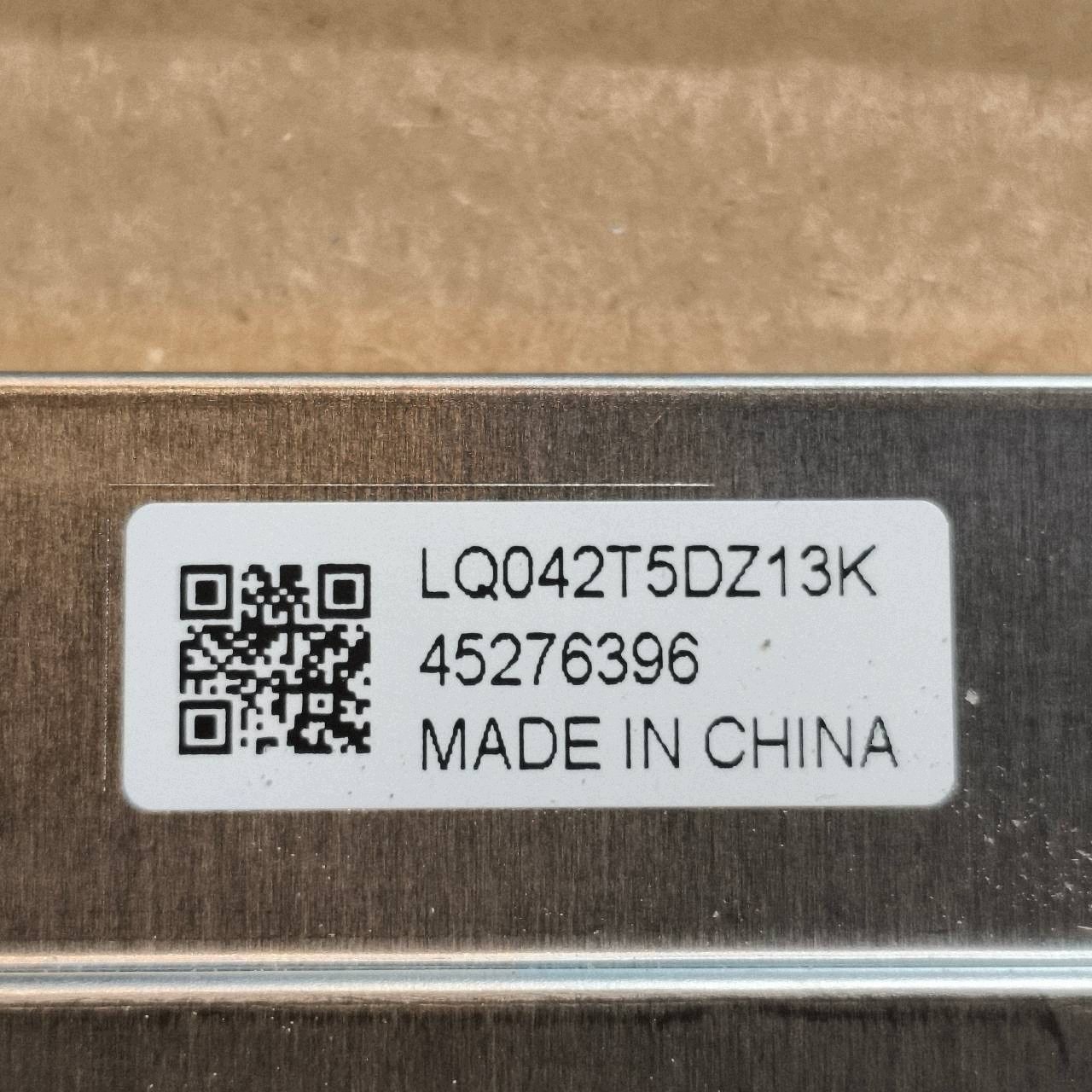 display budíku Converse Ford Kuga MK2 II 2014