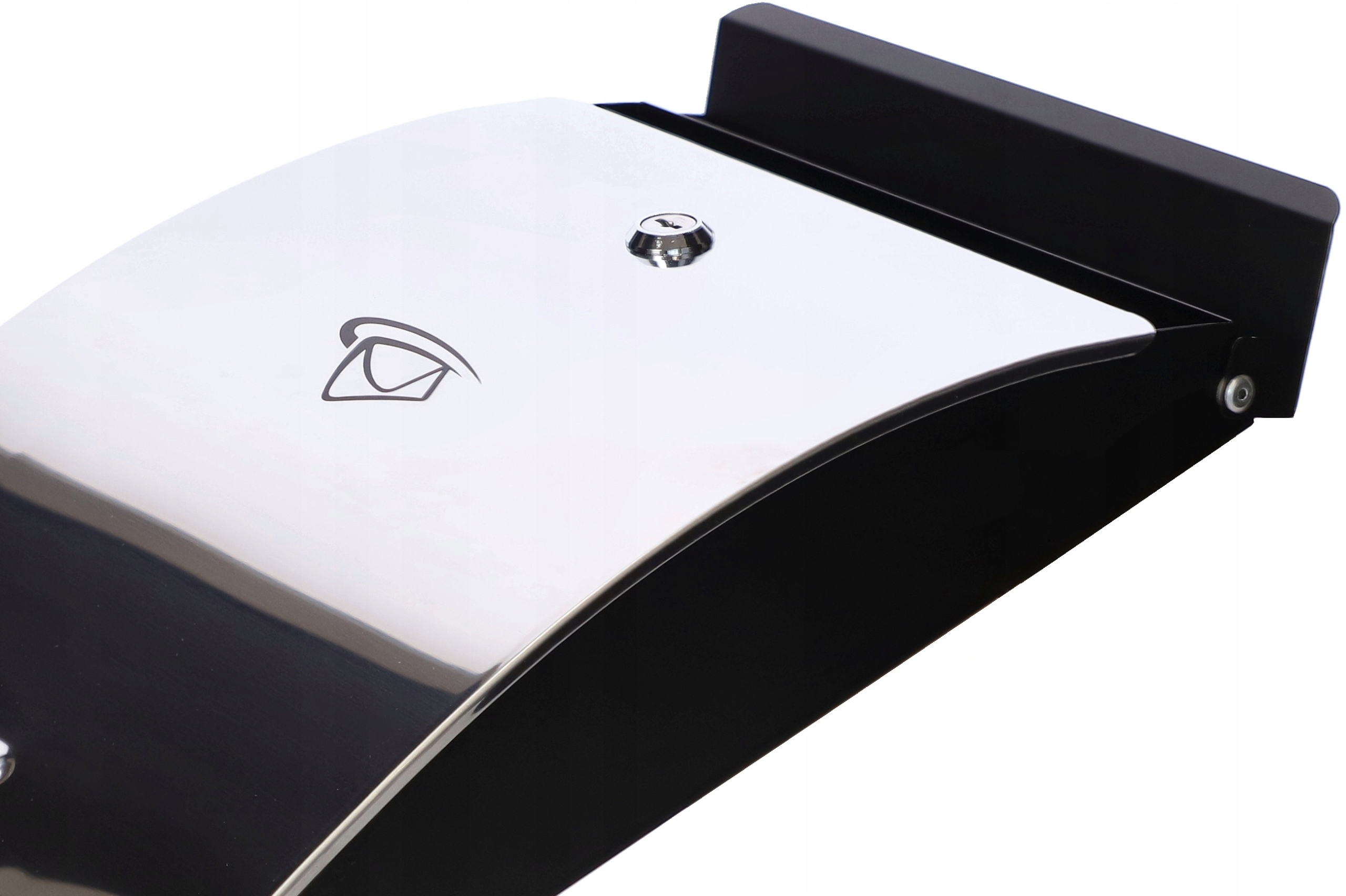 SKRZYNKA POCZTOWA STALOWA TUBA NA LISTY GAZETY Marka Kotarbau