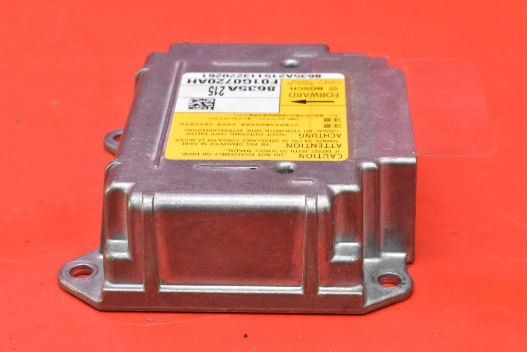 modulo SENSOR airbag airbag 8635A215 MITSUBISHI ASX 1 e 10-12