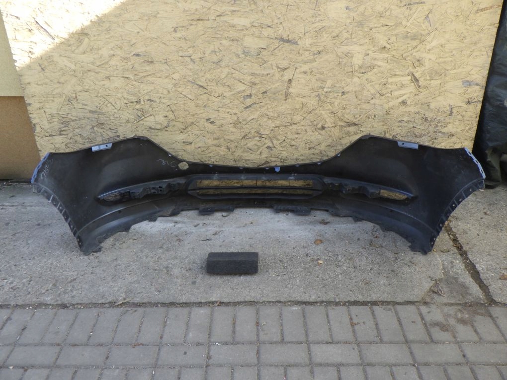 MAZDA CX-5 CX5 II 17- front bumper