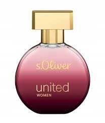 s.Oliver United Women toaletní voda 30 ml