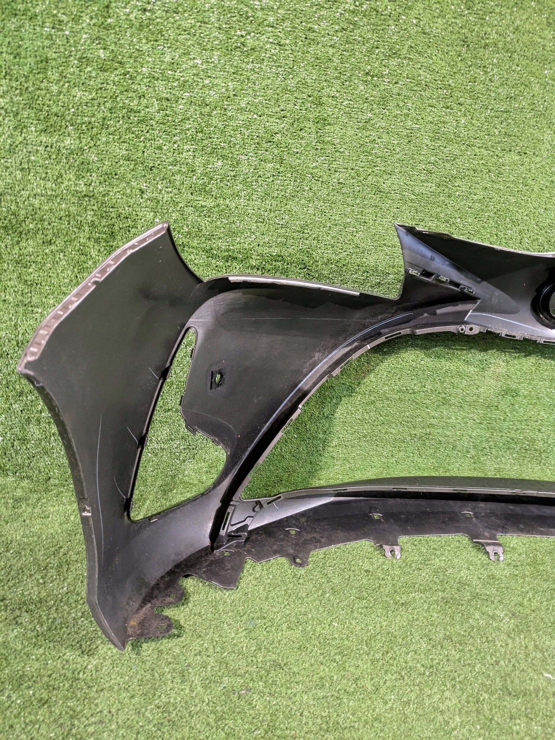 front bumper front TOYOTA YARIS III LIFT 17- NR.Z9078