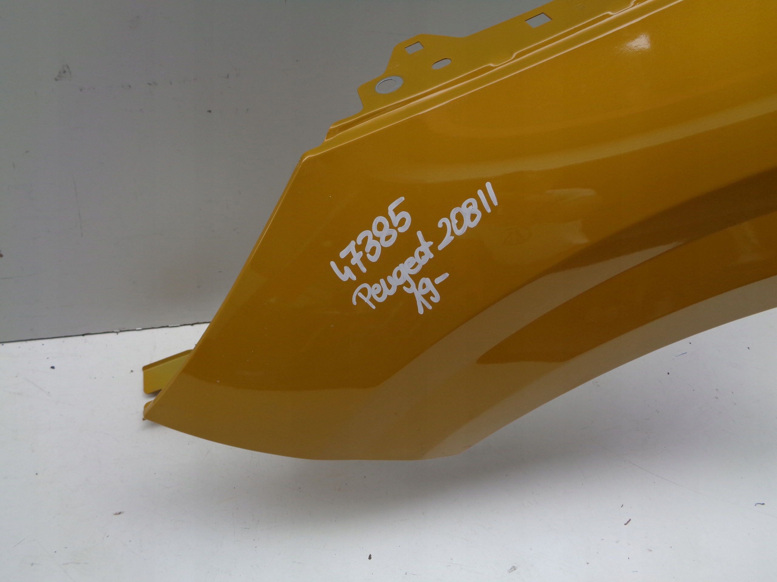 fender left front PEUGEOT 208 II 19- NR 47385
