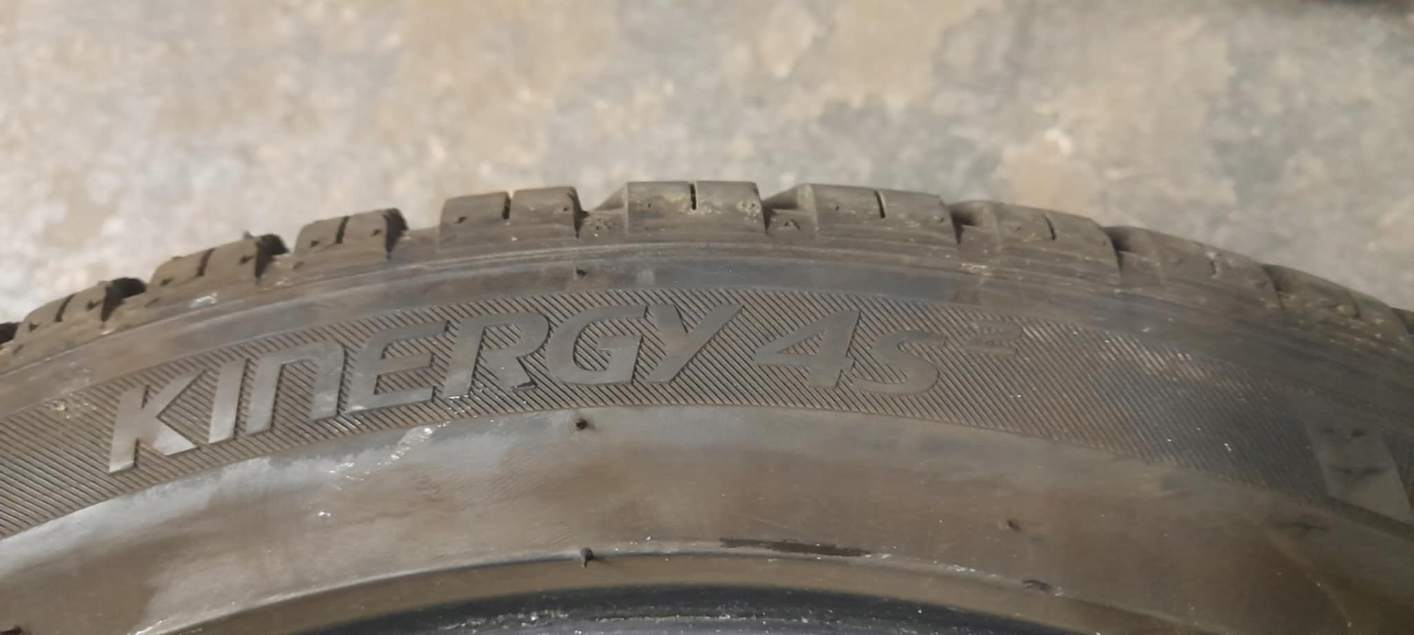 HANKOOK KINERGY 4S 195/45R16 84V 2022