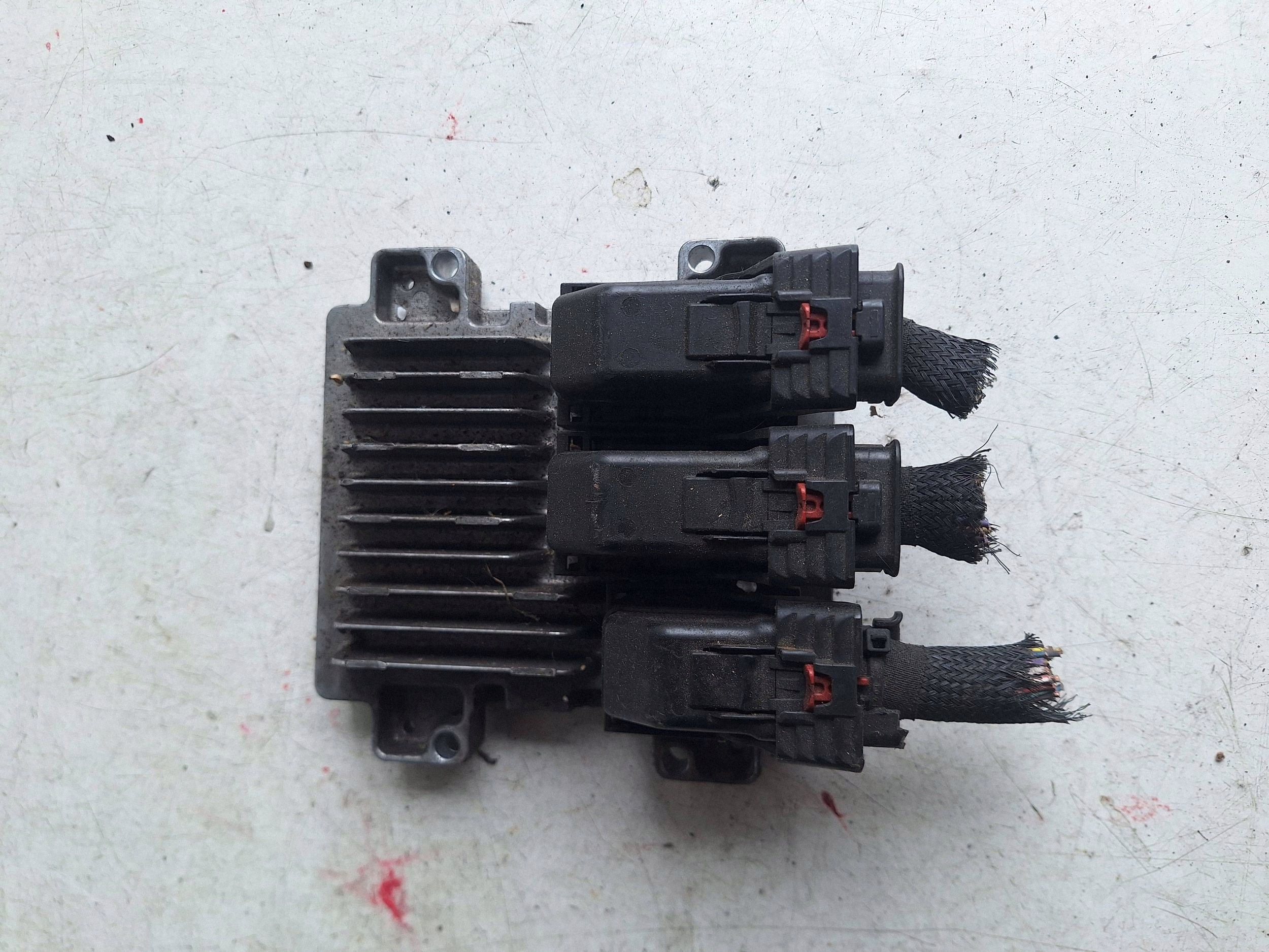 OPEL computer Centralina Motore 12649905 ACDLECO AA7Y