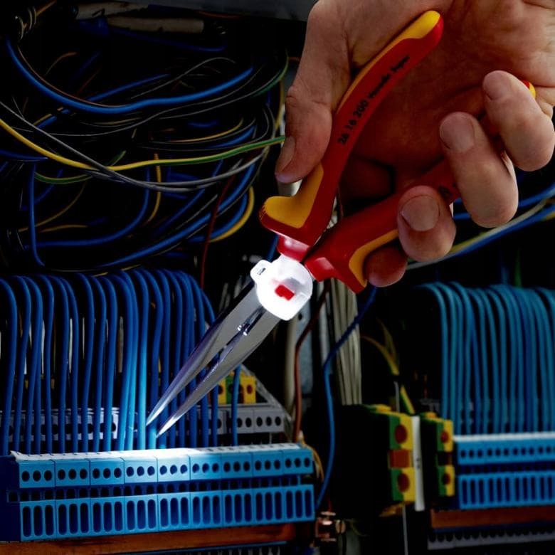 KNIPEX MAGNETYCZNA LATARKA DO NARZĘDZI 11 V50 Marka Knipex