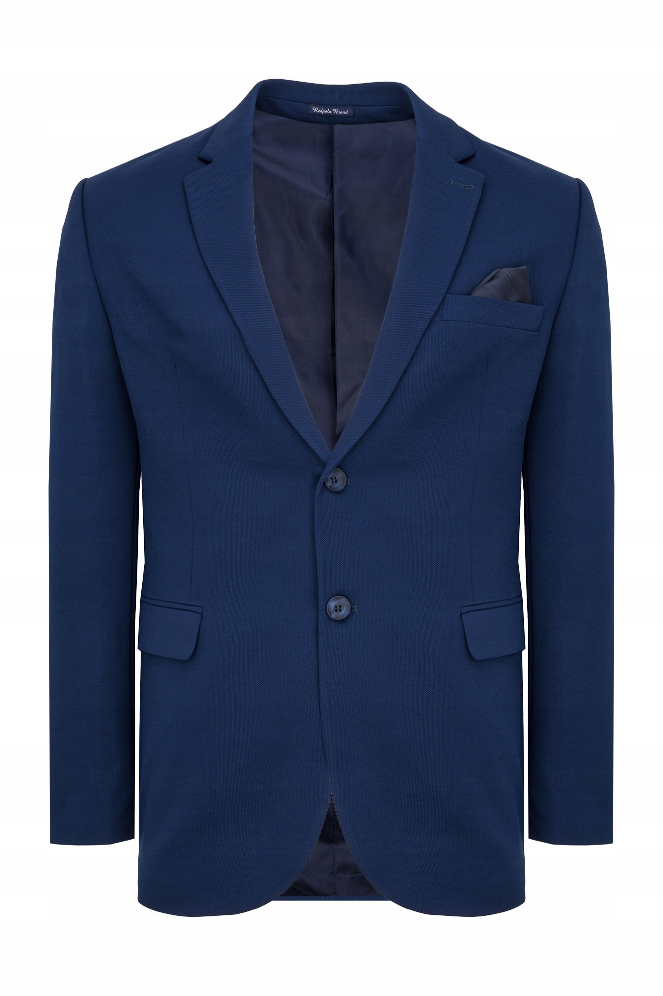 Sako Modré Elegantní Neformální Perforované: 48