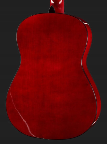Gitara klasyczna Startone CG-851 3/4 dla dzieci od 9 do 12 lat Brązowa Rozmiar 3/4