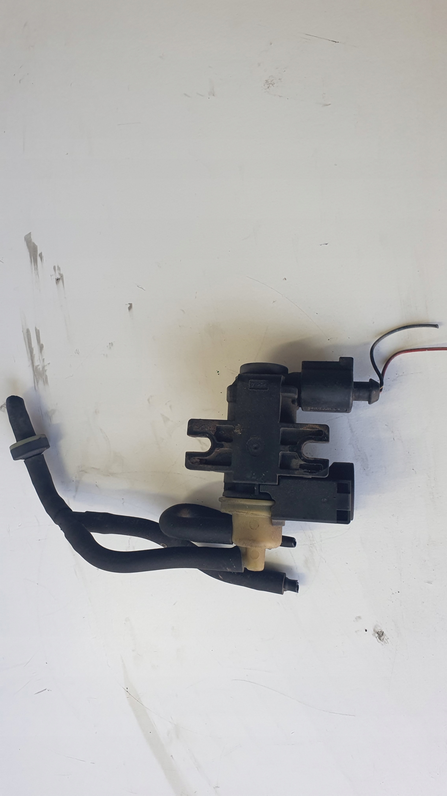 Audi A4 B8 8K0 07- 2.0 tdi Sensor Unterdruck