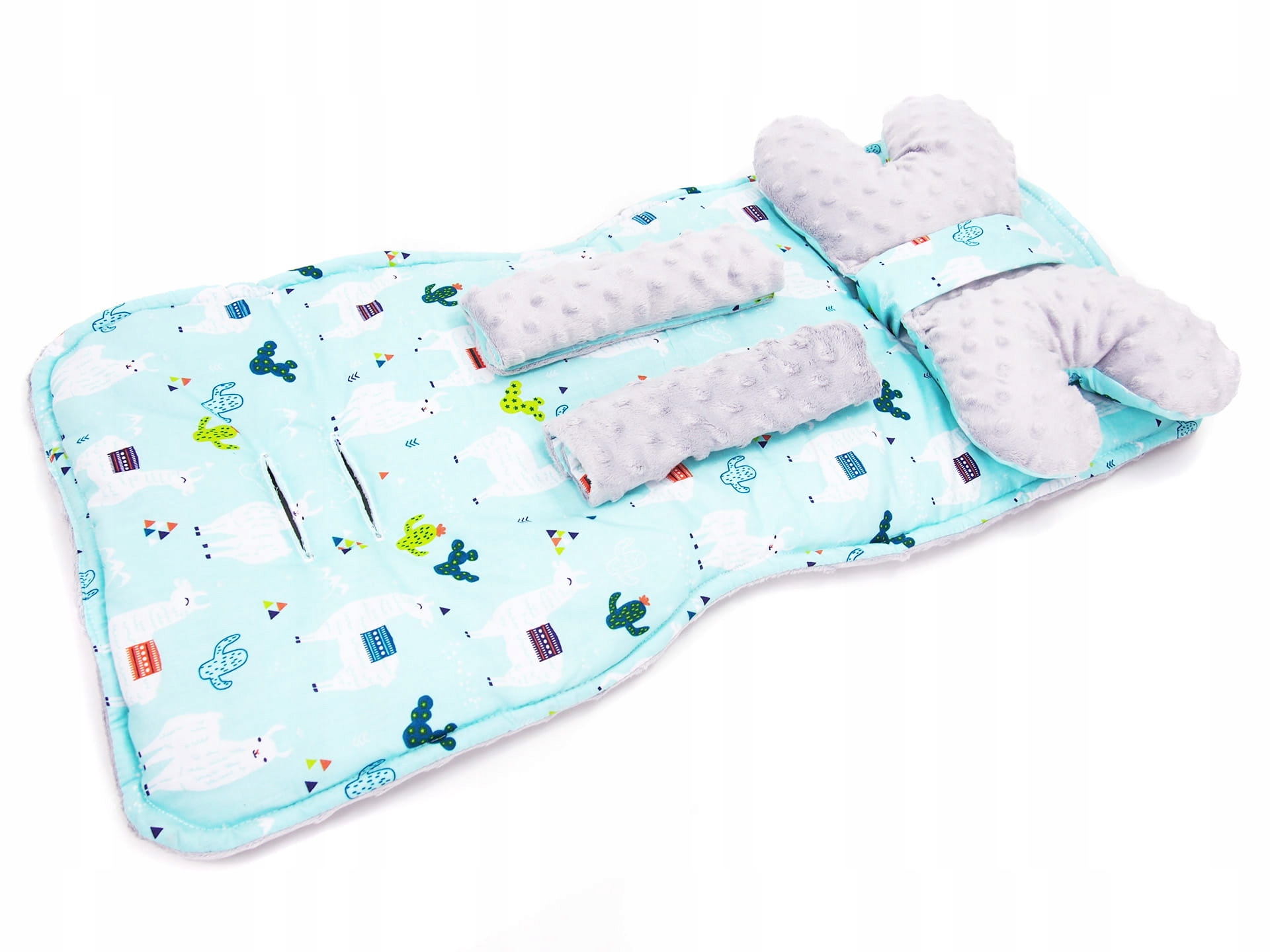 Kerstin WKŁADKA DO WÓZKA MINKY SPACERÓWKI