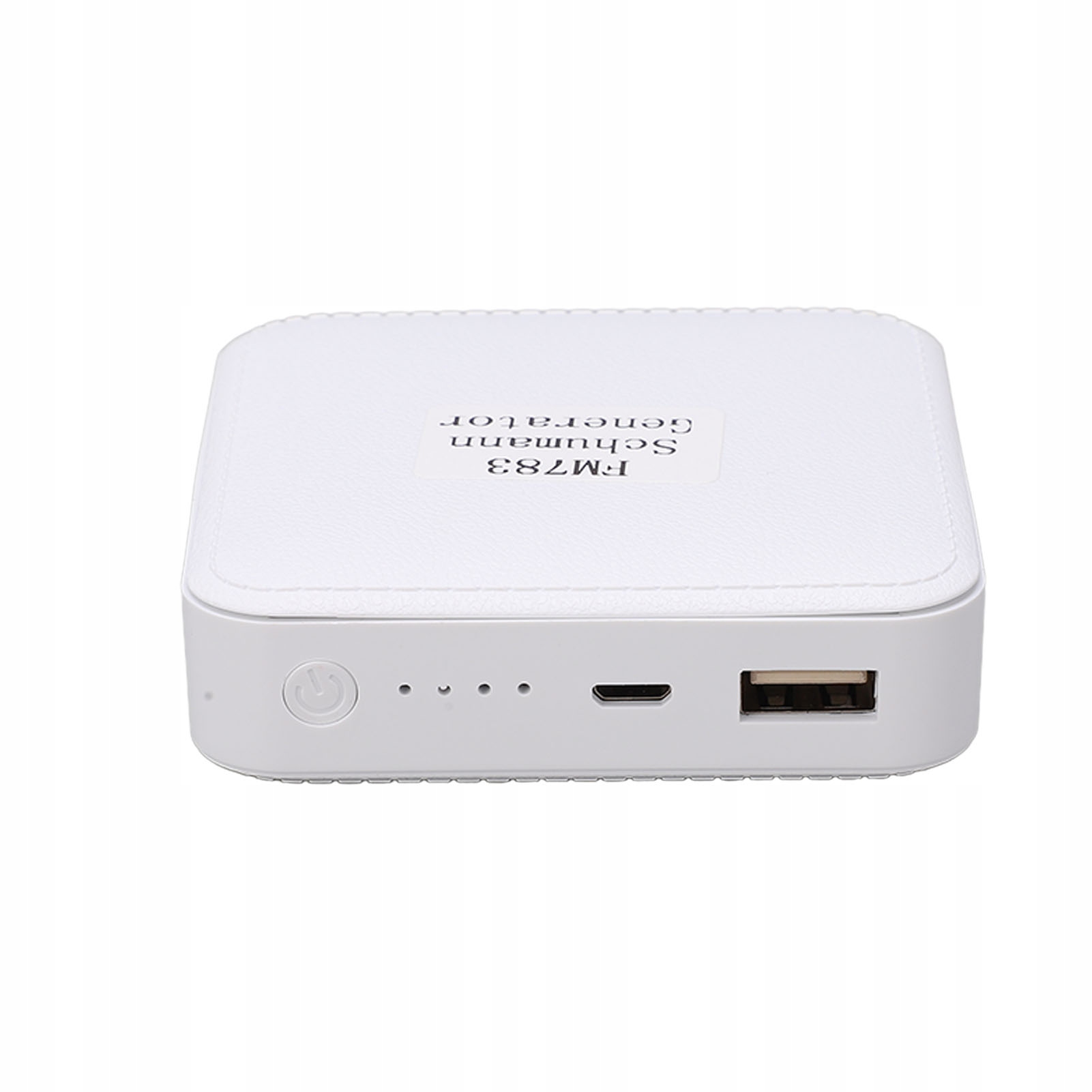 GENERATOR FAL SCHUMANNA 7,83 HZ IMPULS