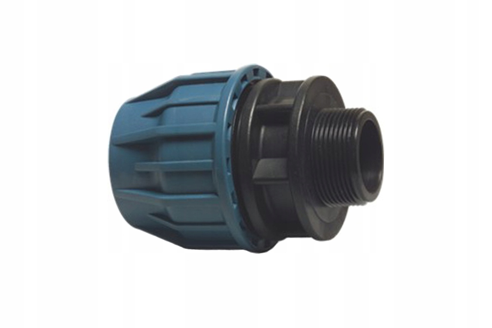 

Złączka Pp prosta PN16 do rur Pe 20x3/4" Gz