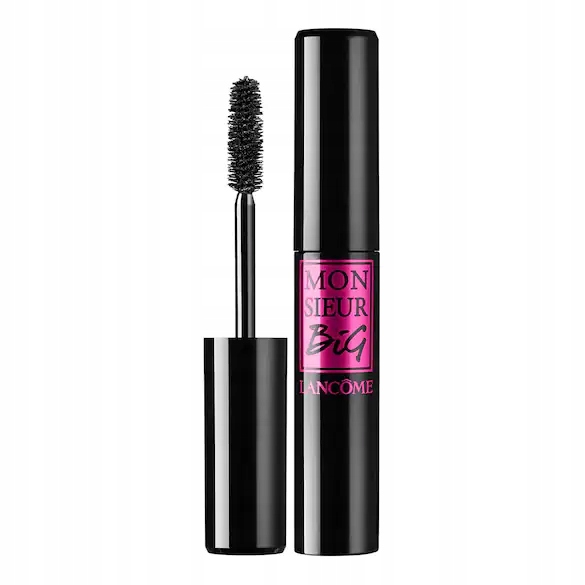 Lancome Monsieur Big Mascara 01 Big Is The New Black 10 ml řasenka na řasy