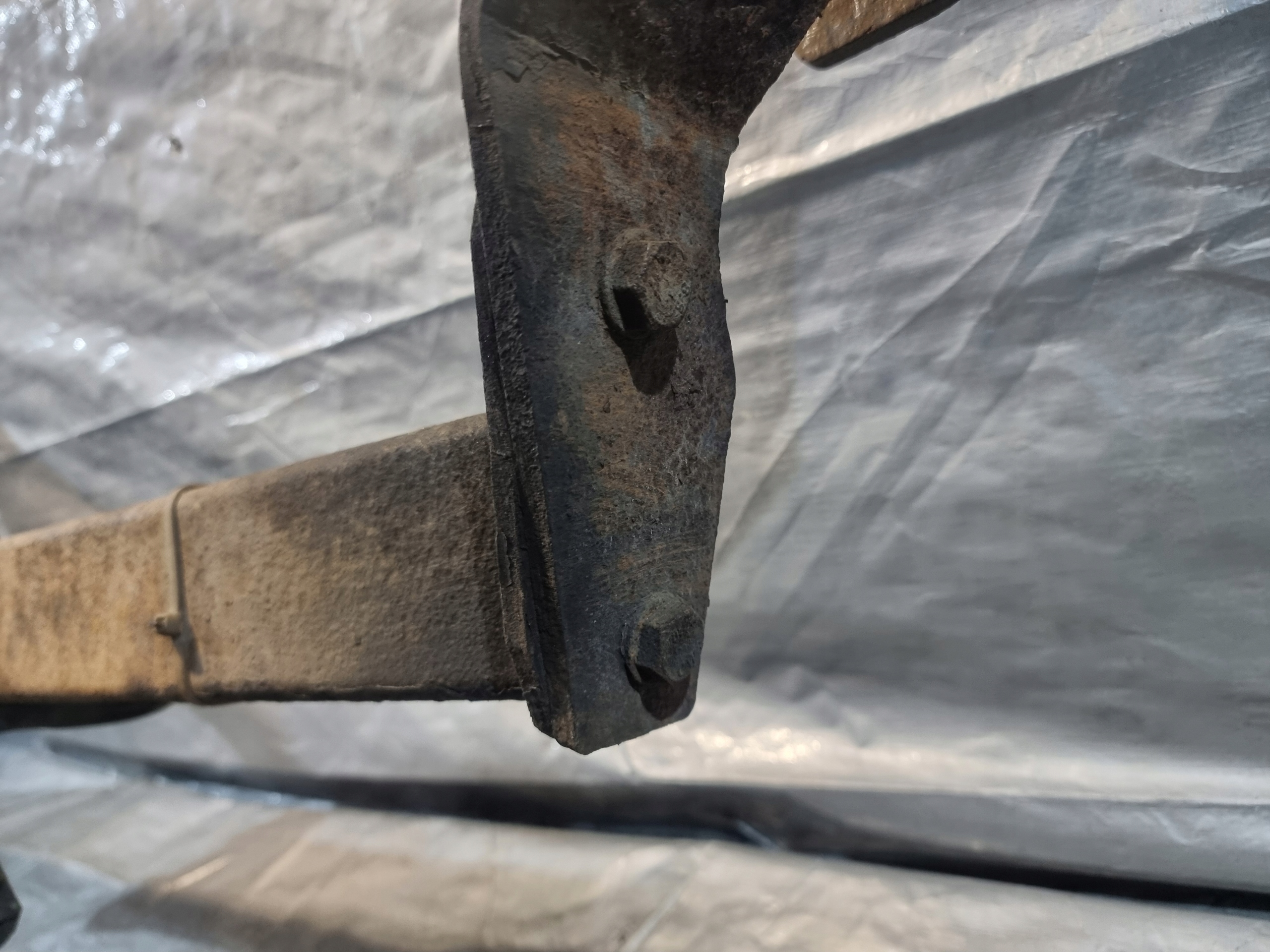 Gancio traino BRINK 1092510 CITROEN C5 e KOMBI