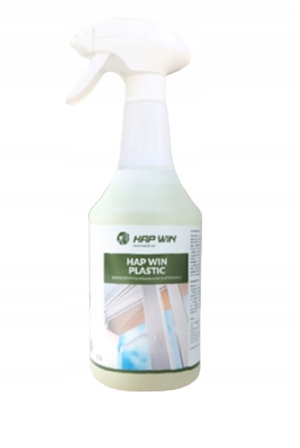 

Hap Win Plastic Do Ram Okiennych Pcv Plastiku 1L