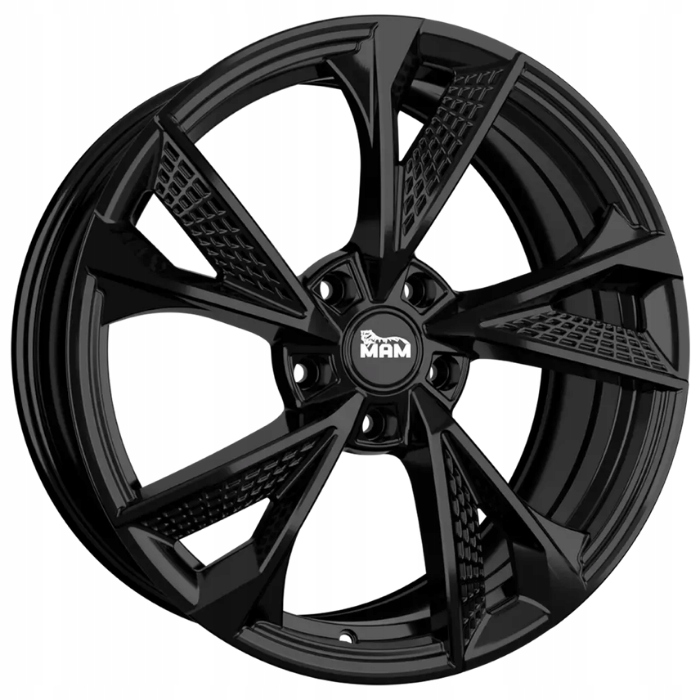 1x Ráfek Mam 20 5x108 MAMRS68520510840BP