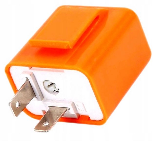Przerywacz kierunkowskazów Led 2pin 12V regulowany