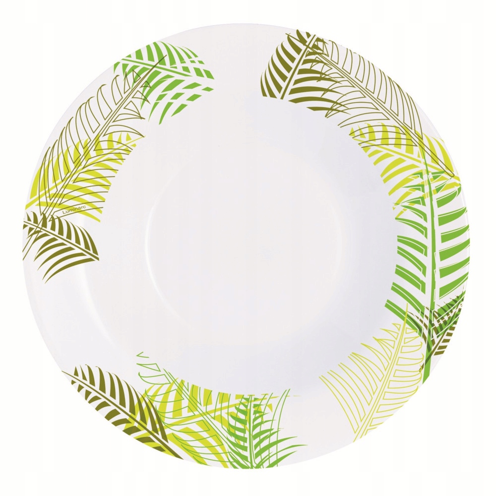 

06268 Luminarc Green Forest Talerz Głęboki 22 CM