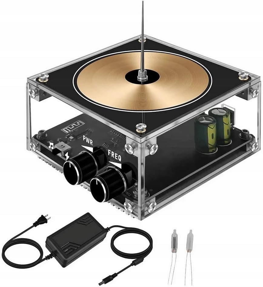 Elektronika Audio Music Moduł cewki Tesli EAN (GTIN) 191491681646