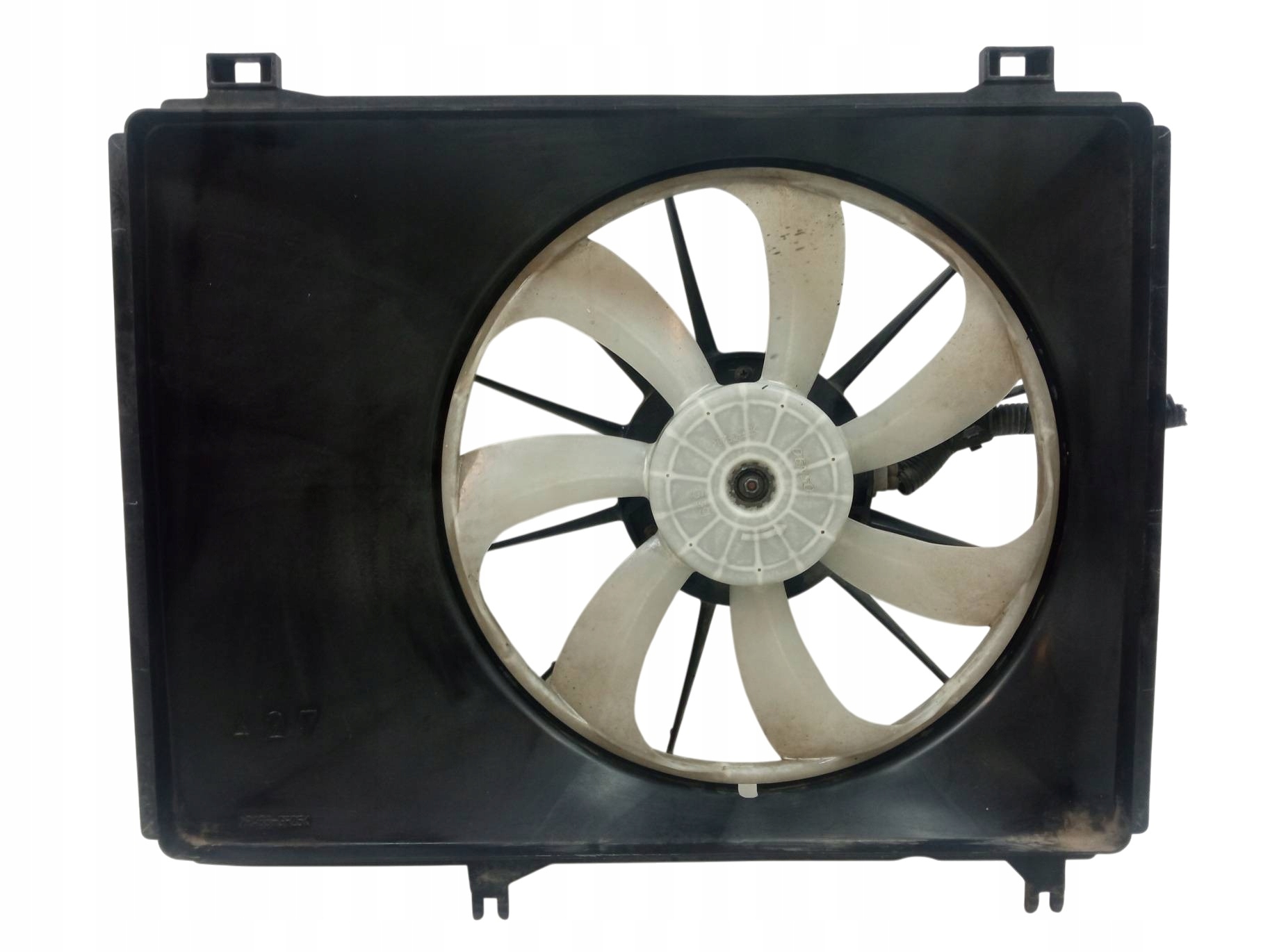 ventilátor chladiče 1.2 B MK7 Suzuki Swift V (2010-2017)