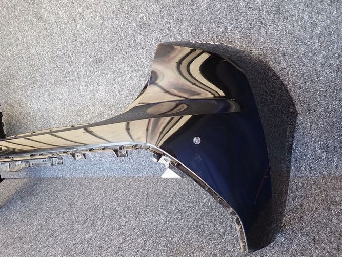 PEUGEOT 208 II 19- STOSSSTANGE HINTEN HECK
