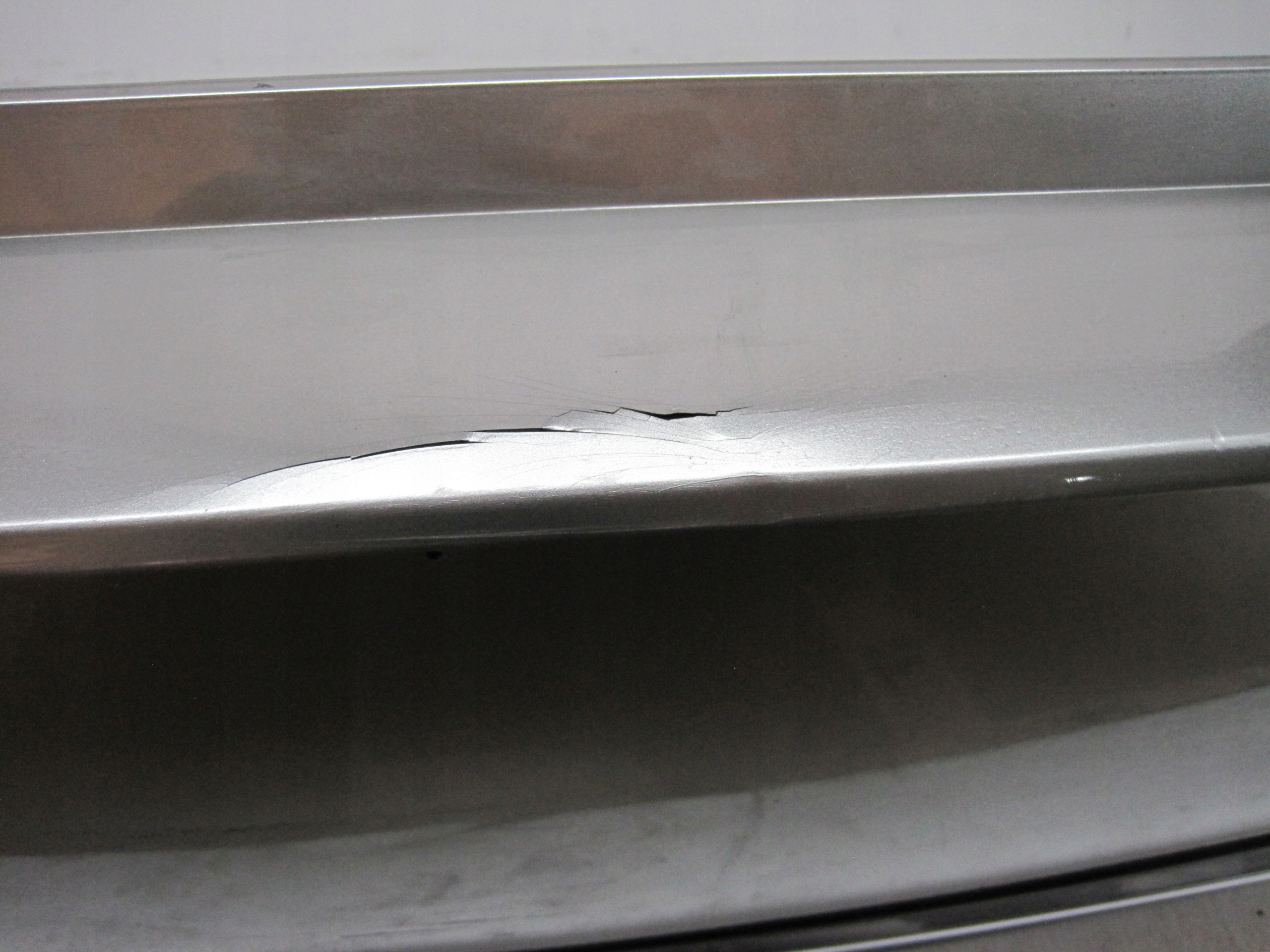 lökhárító far hátsó LEXUS RX V 4 PDC