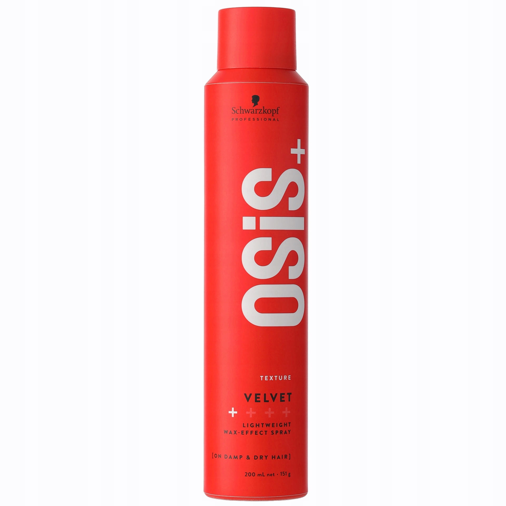OSiS+ Velvet Spray s voskovým efektem 200 ml