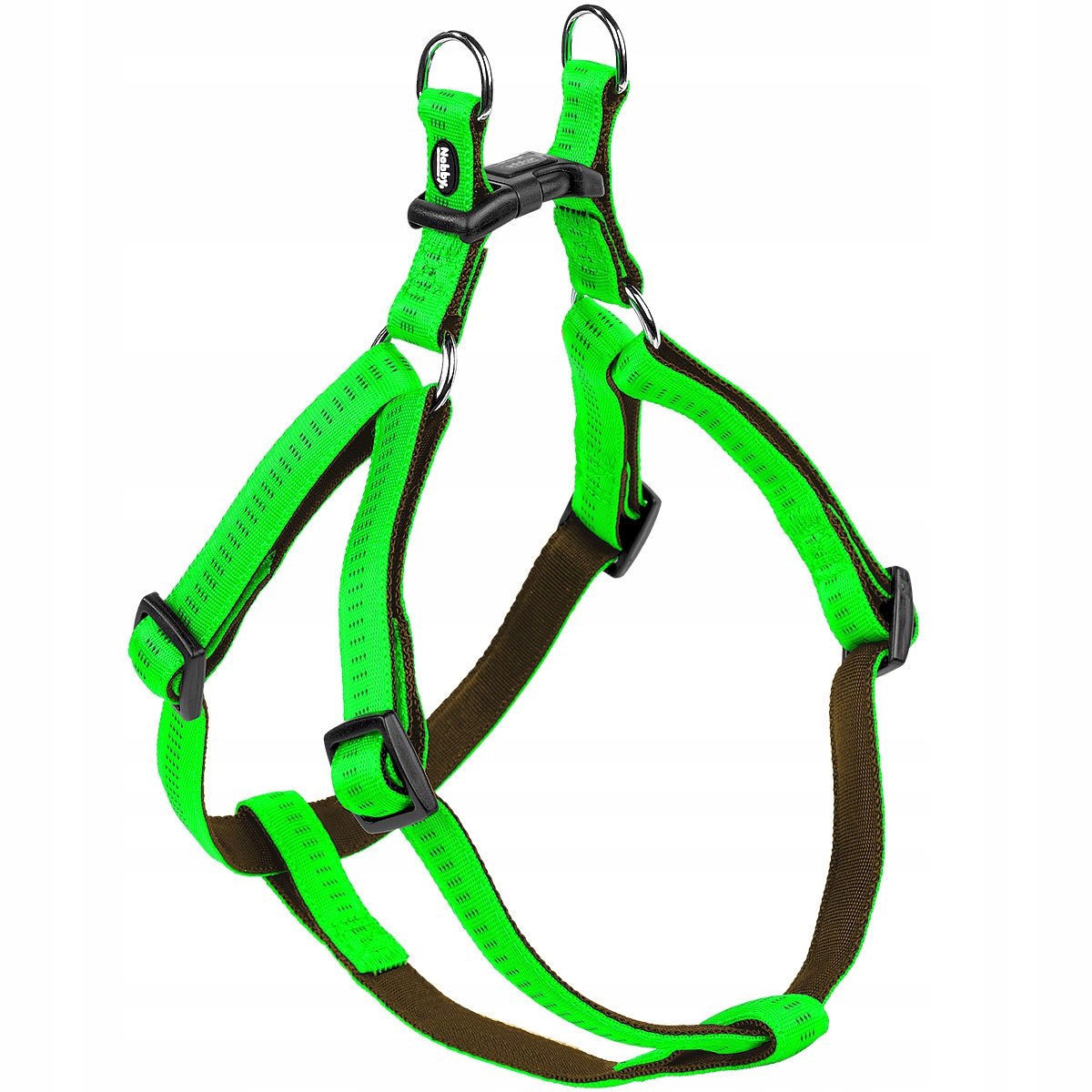 

Szelki uprząż dla małego Psa nylon zatrzask S-m