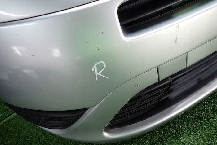 CITROEN C4 PICASSO GRAND LIFT 06-10 front bumper front