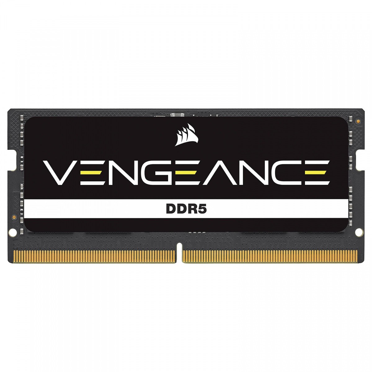 Corsair Paměť DDR5 Vengeance 16GB/4800 (1*16) CL40 Sodimm, černá