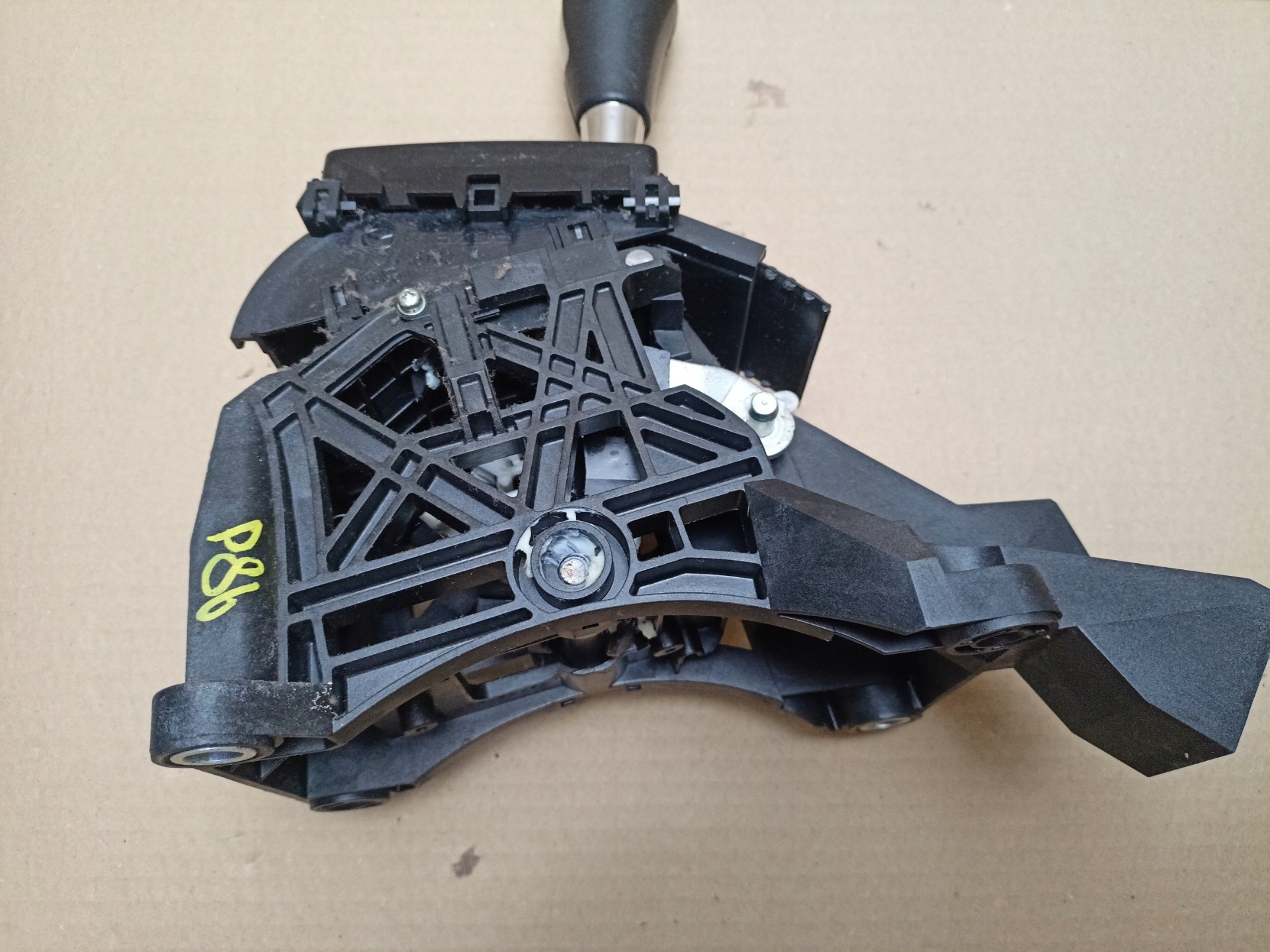 Levier de vitesse Mecanisme levier vitesse Mécanisme levier vitesse Engrenage Mazda CX-9 facelift 2009 TD1146100