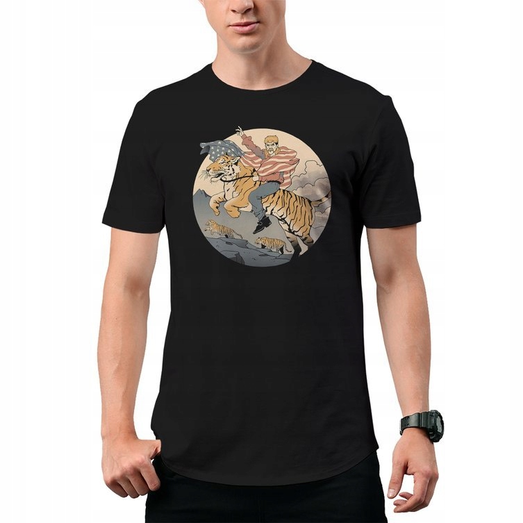 

Koszulka T-Shirt Tiger King Napoleon XL