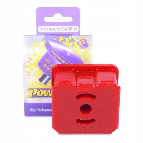 Mocowanie wydechu Powerflex Renault Clio II