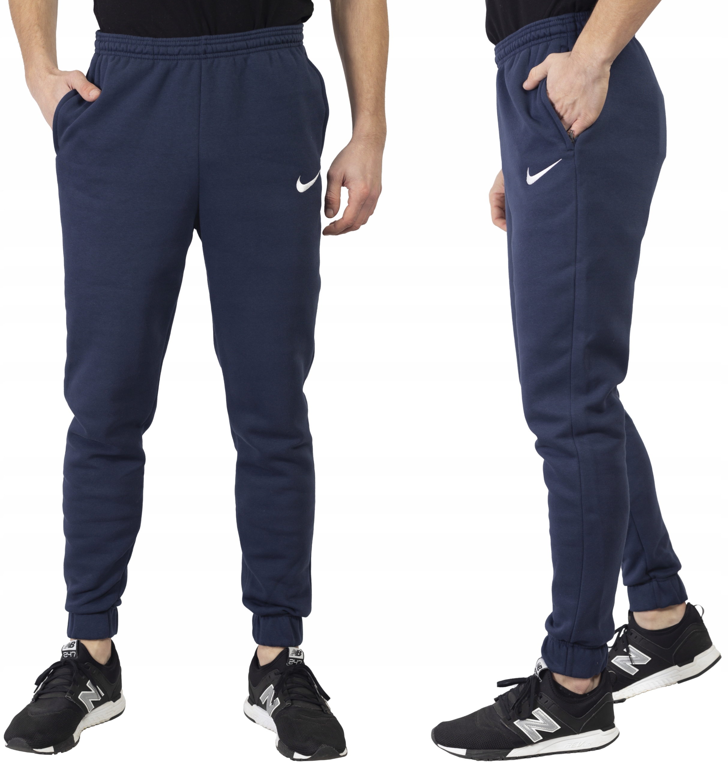 

Nike Park 20 spodnie dresowe męskie Bawełniane L