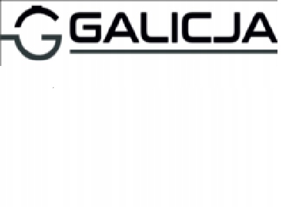 WIESZAK NA RĘCZNIK Z PRZYSSAWKAMI GALICJA FORTE Wysokość 14 mm